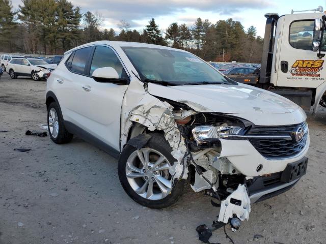 Photo 4 from auction – 2023 BUICK ENCORE GX with VIN KL4MMCSL4PB114767