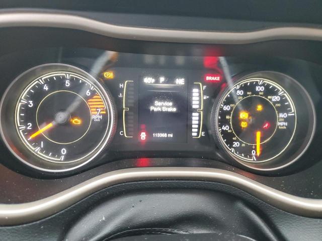 Photo 9 from auction – 2017 JEEP CHEROKEE L with VIN 1C4PJLCB6HW650311