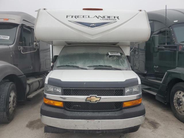 Photo 5 from auction – 2023 CHEVROLET EXPRESS G3 with VIN 1HA3GSC73NN012713