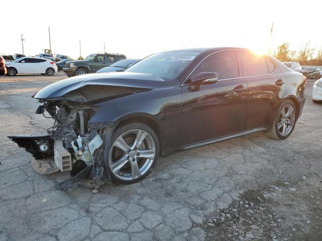 LEXUS IS 250 2011 with VIN JTHBF5C24B5147721 - Photo from auction