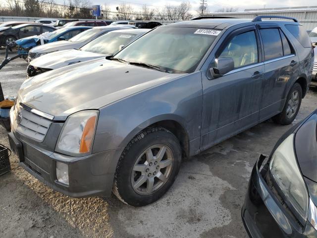 CADILLAC SRX 2006 with VIN 1GYEE637460151090 - Photo from auction