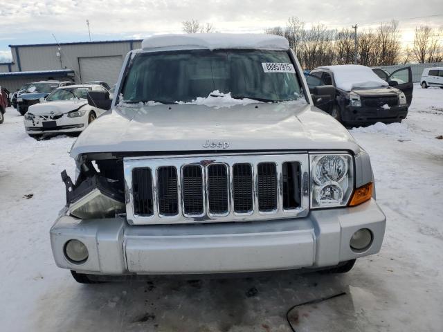 Photo 5 from auction – 2010 JEEP COMMANDER with VIN 1J4RG4GK3AC148882