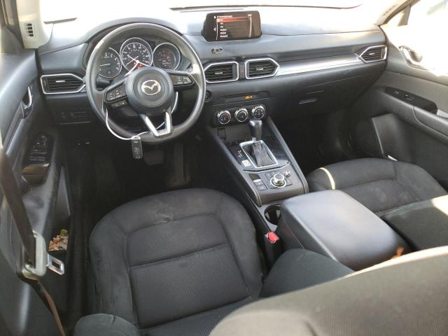 Photo 8 from auction – 2017 MAZDA CX-5 SPORT with VIN JM3KFBBL0H0207758