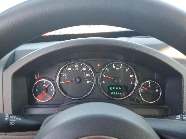 Photo 9 from auction – 2012 JEEP LIBERTY SP with VIN 1C4PJMAKXCW102555