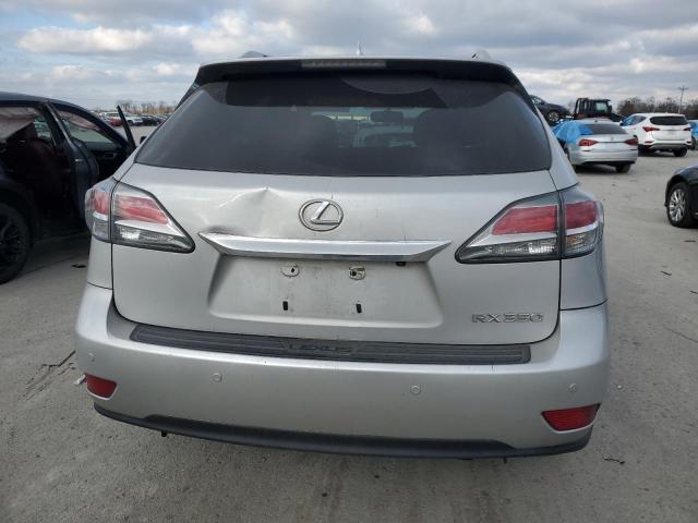 Photo 6 from auction – 2015 LEXUS RX 350 BAS with VIN 2T2BK1BA2FC279363