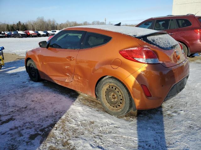 Фото 2 с аукциона – 2016 HYUNDAI VELOSTER с VIN KMHTC6AD9GU254183