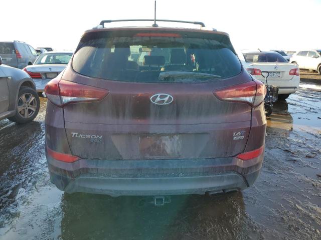 Photo 6 from auction – 2016 HYUNDAI TUCSON LIM with VIN KM8J3CA27GU202233