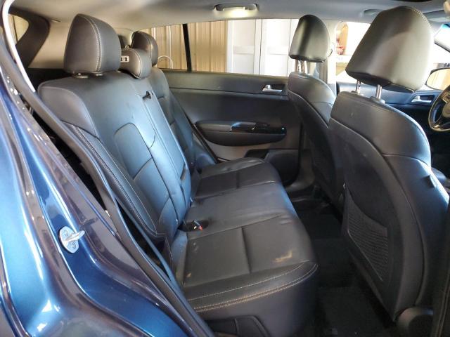 Photo 11 from auction – 2018 KIA SPORTAGE E with VIN KNDPN3AC9J7418902