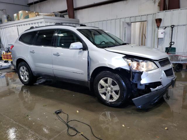 Photo 4 from auction – 2009 CHEVROLET TRAVERSE L with VIN 1GNEV23D09S165282