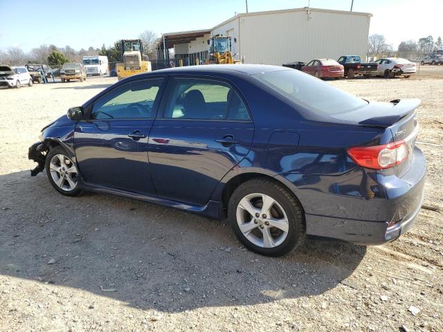 Photo 2 from auction – 2013 TOYOTA COROLLA BA with VIN 2T1BU4EE3DC065901