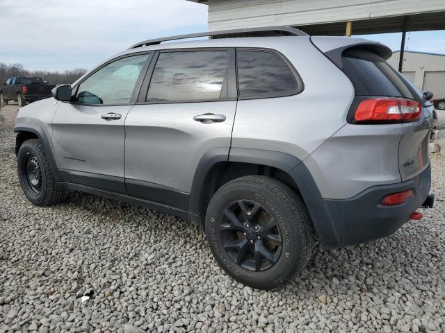 Photo 2 from auction – 2016 JEEP CHEROKEE T with VIN 1C4PJMBS5GW214328