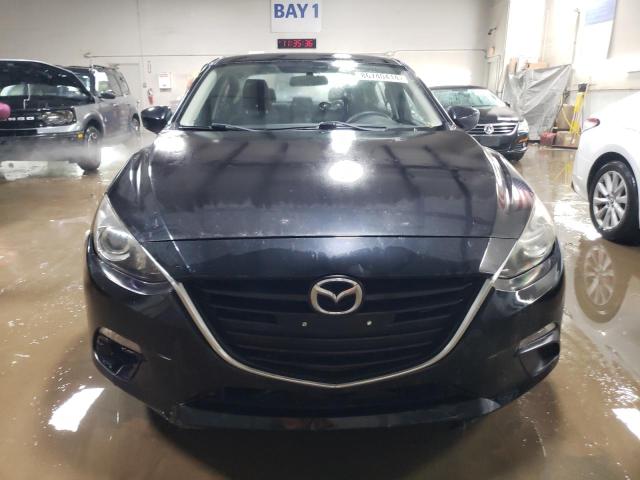 Photo 5 from auction – 2014 MAZDA 3 TOURING with VIN JM1BM1V71E1212688