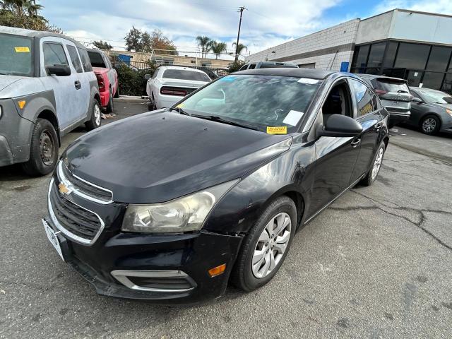 Photo 2 from auction – 2016 CHEVROLET CRUZE LIMI with VIN 1G1PC5SG2G7222708