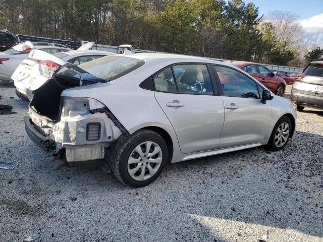 Photo 3 from auction – 2023 TOYOTA COROLLA LE with VIN 5YFB4MDE8PP013363