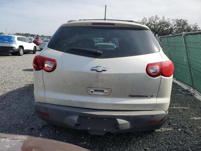 Photo 6 from auction – 2012 CHEVROLET TRAVERSE L with VIN 1GNKRGED1CJ290435