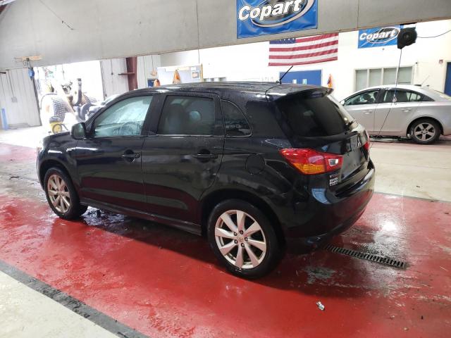 Photo 2 from auction – 2013 MITSUBISHI OUTLANDER with VIN 4A4AR3AU4DE016572