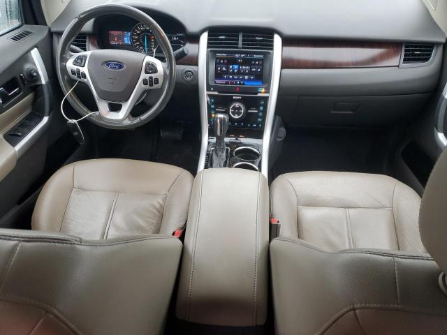 Photo 8 from auction – 2013 FORD EDGE LIMIT with VIN 2FMDK4KC9DBA56111