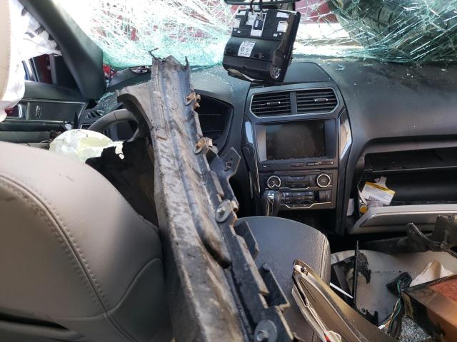 Foto 8 de la subasta – 2018 FORD EXPLORER X con VIN 1FM5K7D81JGA62844