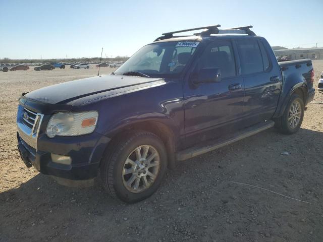 FORD EXPLORER S 2007 with VIN 1FMEU53K07UB38463 - Photo from auction