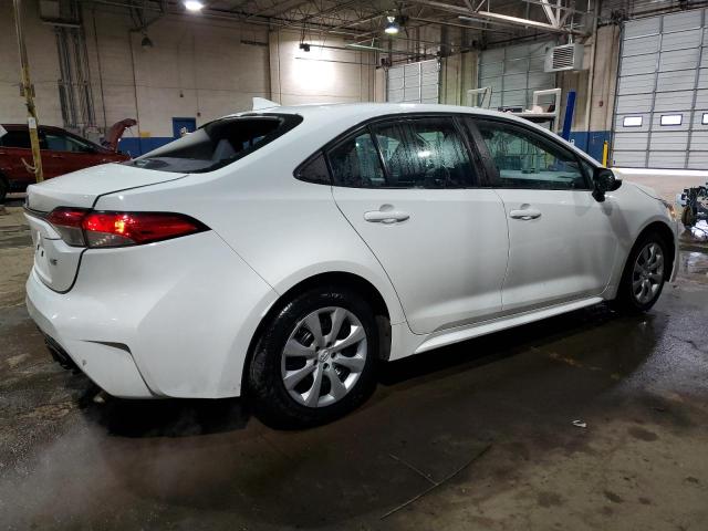 Photo 3 from auction – 2021 TOYOTA COROLLA LE with VIN 5YFEPMAE4MP211684