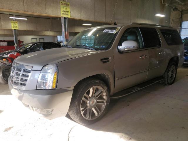 CADILLAC ESCALADE E 2008 with VIN 1GYFK66858R240201 - Photo from auction