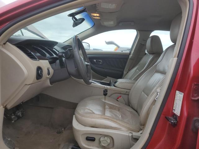 Photo 7 from auction – 2012 FORD TAURUS SEL with VIN 1FAHP2EW2CG137238