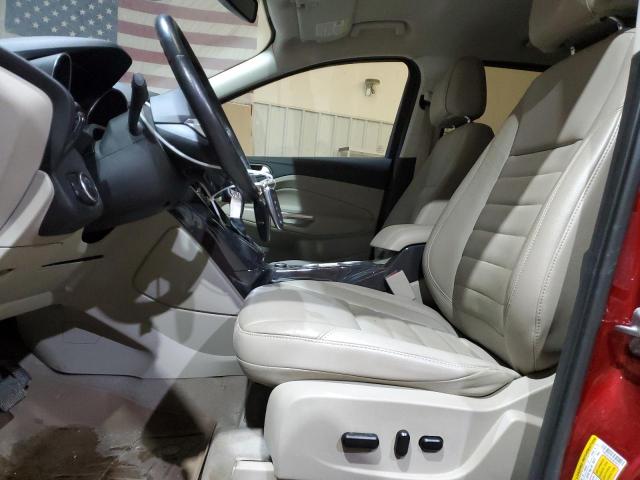 Photo 7 from auction – 2016 FORD ESCAPE TIT with VIN 1FMCU9J93GUB50010