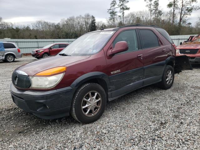BUICK RENDEZVOUS 2003 с VIN 3G5DA03E93S518263 - Снимка от търг