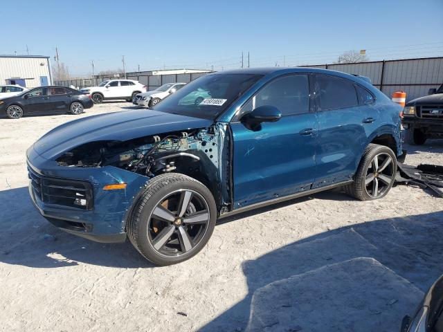 PORSCHE CAYENNE CO 2024 with VIN WP1BA2AYXRDA49023 - Photo from auction