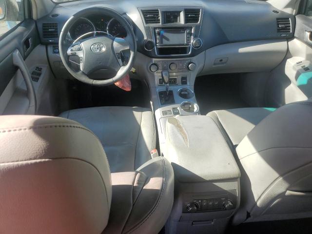 Photo 8 from auction – 2013 TOYOTA HIGHLANDER with VIN 5TDZK3EH2DS125487