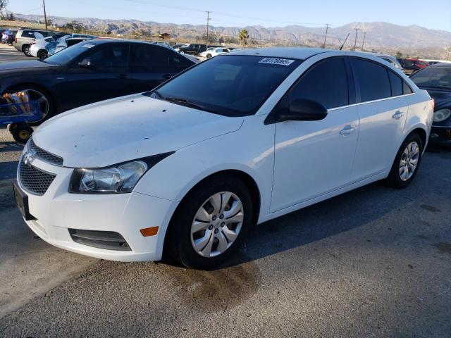 CHEVROLET CRUZE LS 2012 with VIN 1G1PD5SH1C7257871 - Photo from auction