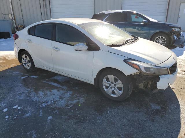 Photo 4 from auction – 2018 KIA FORTE LX with VIN 3KPFK4A76JE180973