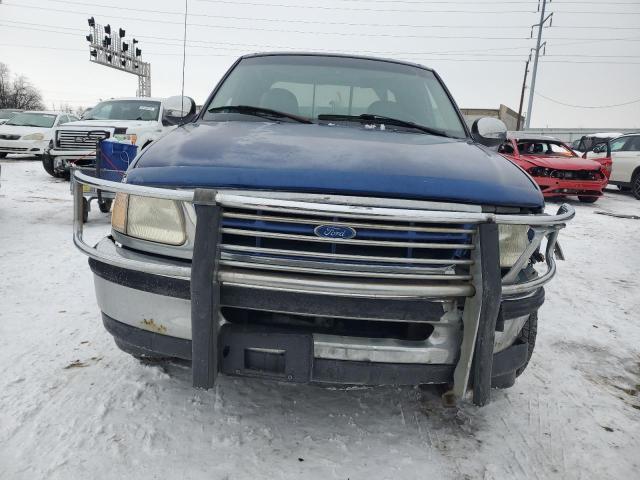 Photo 5 from auction – 1997 FORD F150 with VIN 1FTEX17L1VNC77113