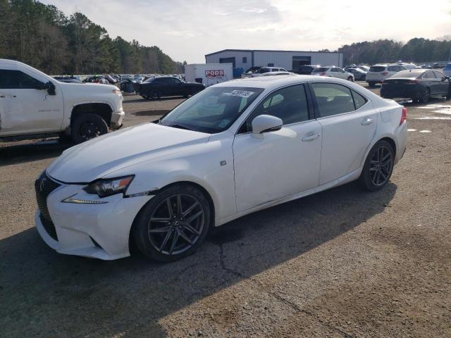 Снимка 1 от търг – 2014 LEXUS IS 250 с VIN JTHBF1D2XE5028115