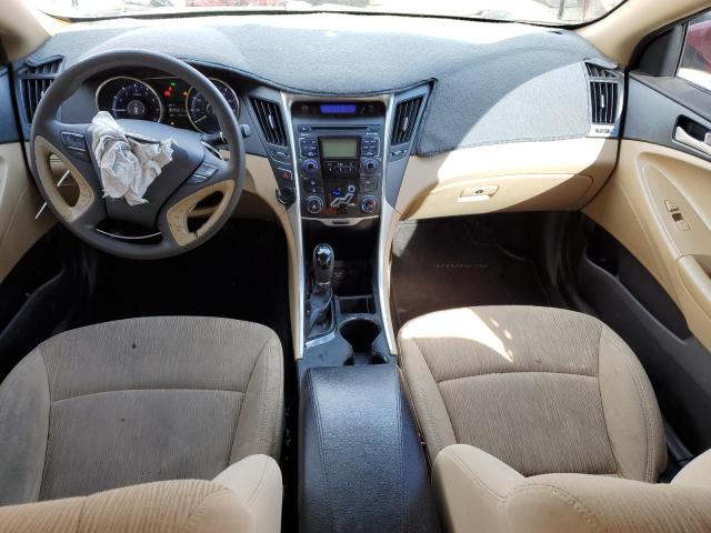 Photo 8 from auction – 2011 HYUNDAI SONATA GLS with VIN 5NPEB4AC5BH257628