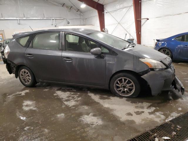 Photo 4 from auction – 2012 TOYOTA PRIUS V with VIN JTDZN3EU5C3159542