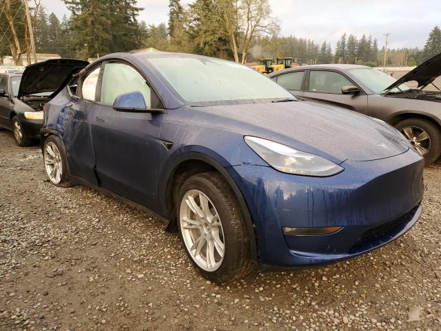 Photo 4 from auction – 2024 TESLA MODEL Y with VIN 7SAYGAEE2RF981877
