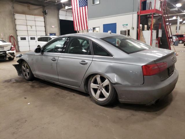 Photo 2 from auction – 2012 AUDI A6 PREMIUM with VIN WAUGGBFC0CN105620