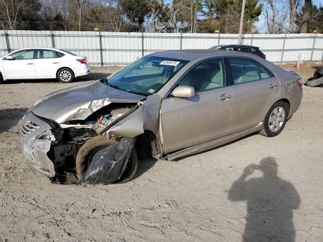 TOYOTA CAMRY BASE 2009 with VIN 4T4BE46K09R102089 - Photo from auction