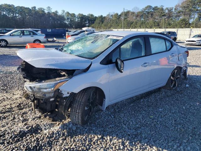 NISSAN VERSA SR 2023 with VIN 3N1CN8FV2PL861342 - Photo from auction
