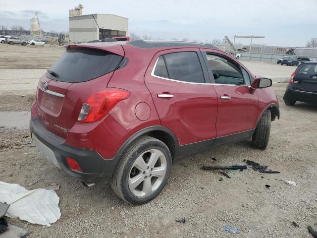 Photo 3 from auction – 2015 BUICK ENCORE with VIN KL4CJESB5FB232364