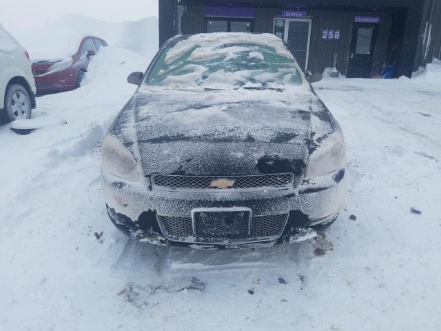 Photo 5 from auction – 2012 CHEVROLET IMPALA LT with VIN 2G1WB5E38C1301346
