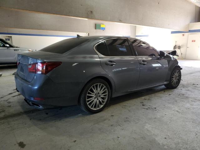 Photo 3 from auction – 2013 LEXUS GS 350 with VIN JTHCE1BL1D5007400