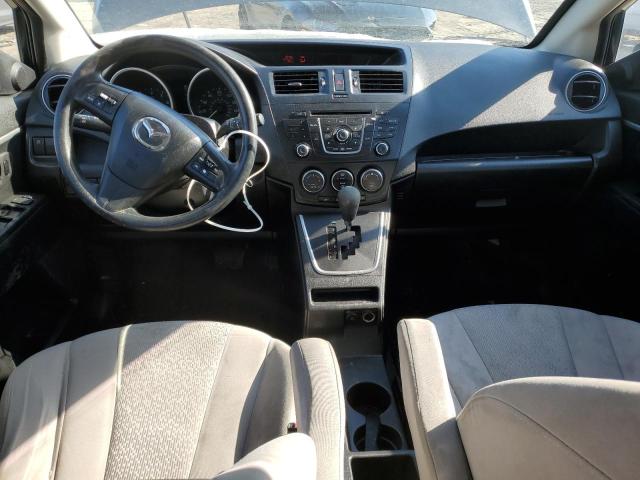 Photo 8 from auction – 2012 MAZDA 5 with VIN JM1CW2BL2C0114391