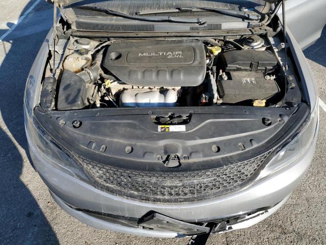 Photo 11 from auction – 2016 CHRYSLER 200 S with VIN 1C3CCCBB6GN188478