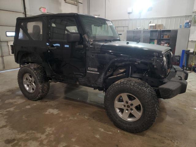 Photo 4 from auction – 2012 JEEP WRANGLER S with VIN 1C4AJWAG2CL267207