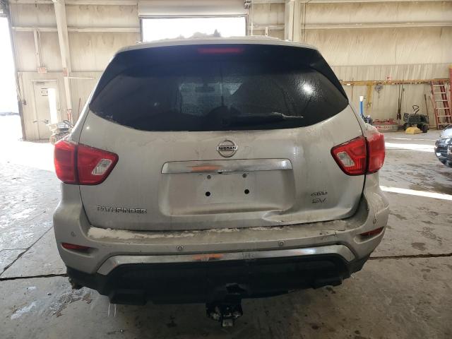 Photo 6 from auction – 2019 NISSAN PATHFINDER with VIN 5N1DR2MM1KC580582