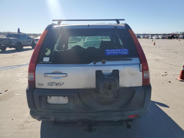 Photo 6 from auction – 2002 HONDA CR-V LX with VIN JHLRD77412C053498