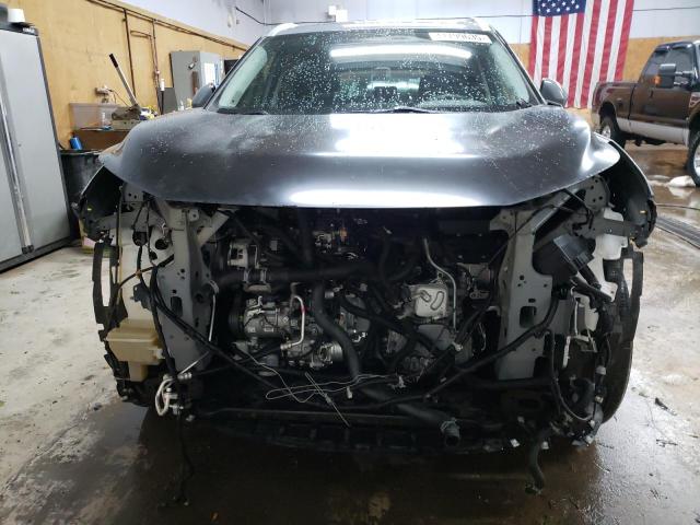 Photo 5 from auction – 2023 NISSAN ROGUE SL with VIN 5N1BT3CB5PC919124