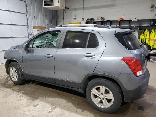 Photo 2 from auction – 2015 CHEVROLET TRAX 1LT with VIN KL7CJRSB5FB065336